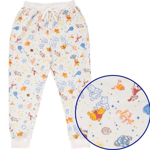 TDR - Pooh's Dreams Collection x Room Wear Set for Adults (Release Date: Nov 10)