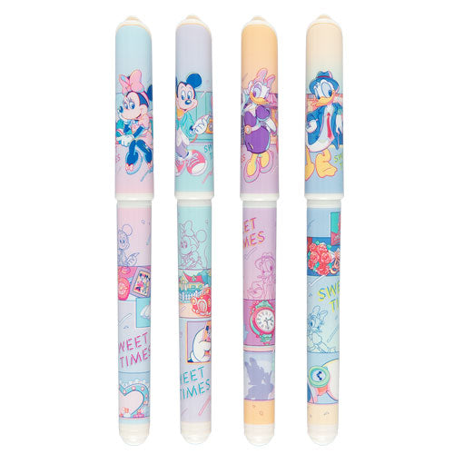 TDR - Mickey Mouse & Friends "Sweet Times" Collection x EnerGel Pens Set (Release Date: Nov 10)