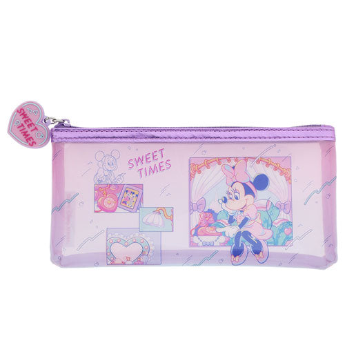 TDR - Mickey Mouse & Friends "Sweet Times" Collection x Stationary Case (Release Date: Nov 10)