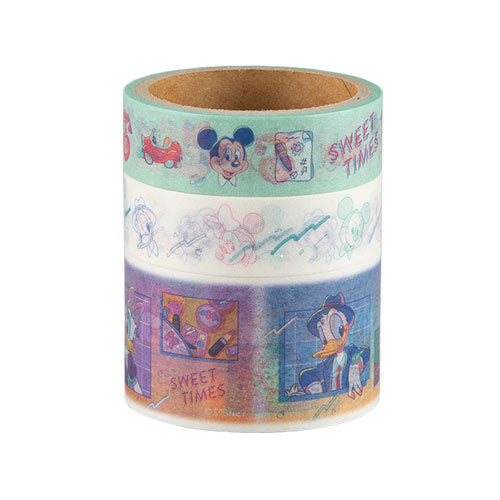TDR - Mickey Mouse & Friends Sweet Times Collection x Masking