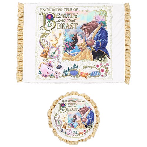 TDR - Beauty and the Beast Magical Story Collection - Gaston Stainless —  USShoppingSOS