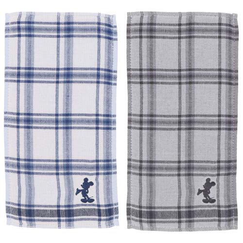 TDR - Mickey Mouse Mini Towels Set (Release Date: Nov 10)