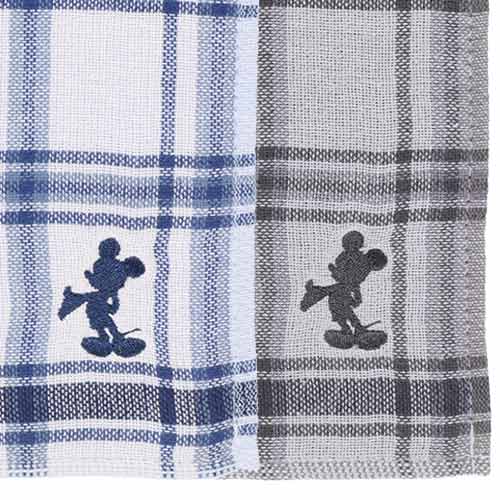 TDR - Mickey Mouse Mini Towels Set (Release Date: Nov 10)