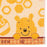 TDR - Winnie the Pooh & Honey Pot Mini Towel (Release Date: Nov 10)