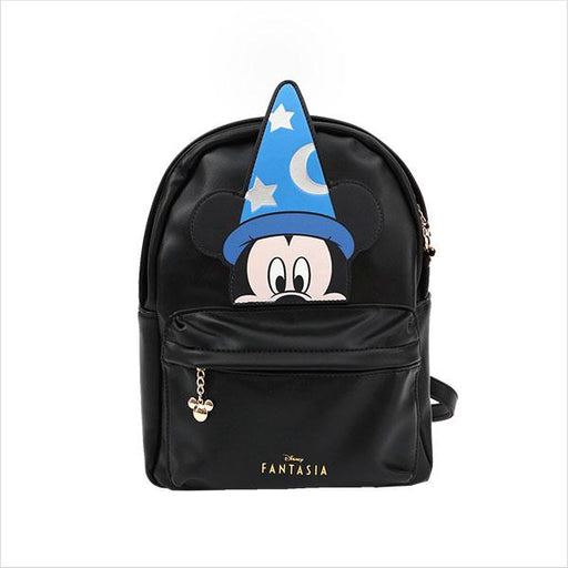Taiwan Disney Collaboration - SB Fantasia Leather Backpack