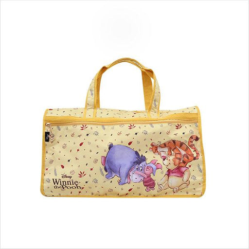 Taiwan Disney Collaboration - SB Winnie the Pooh Family Large Nylon Travel Bag (1 Single Style)