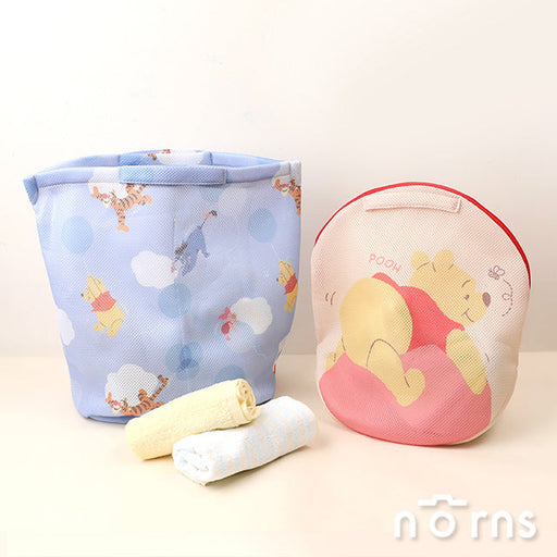 Taiwan Disney Collaboration - Norns Winnie the Pooh Laundry Bag (2 Styles)
