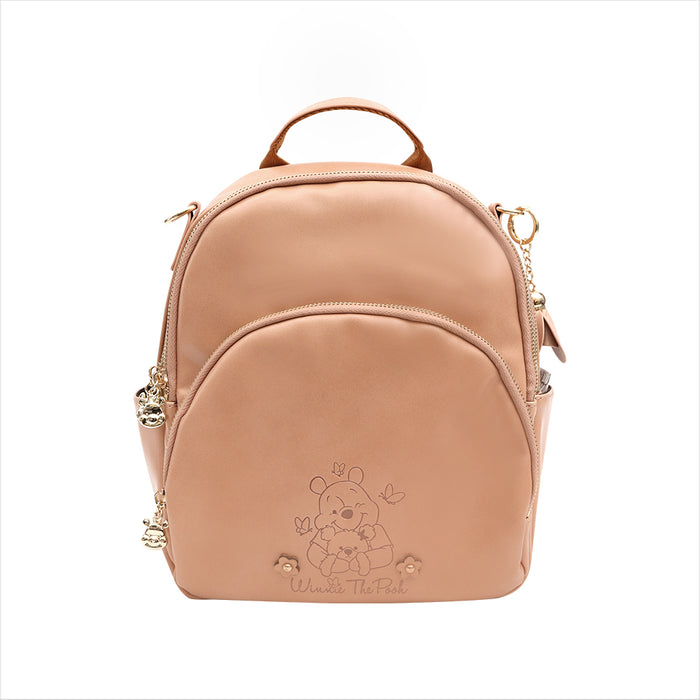 Taiwan Disney Collaboration - SB Winnie the Pooh Butterfly & Flower Field 2-Way Backpack