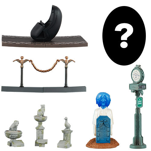 TDR - "The Haunted Mansion" x Mystery Miniature Figure  (Release Date: Mar 2)