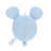 TDR - Happiness in the Sky Collection x Mickey Mouse Balloon Shaped Magnet Color: Baby Blue (Release Date: Feb 23)
