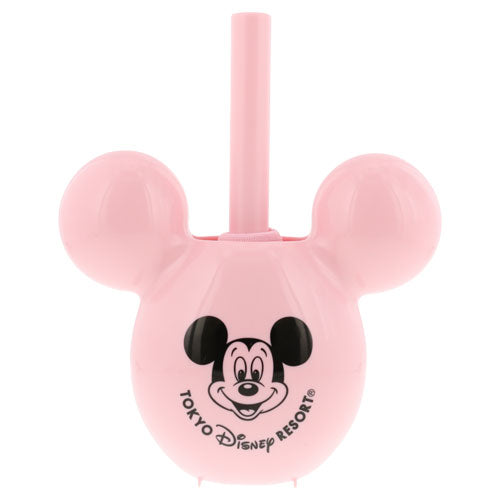 TDR - Happiness in the Sky Collection x Mickey Mouse Balloon Shaped Microfiber Duster Color: Pink (Release Date: Feb 23)