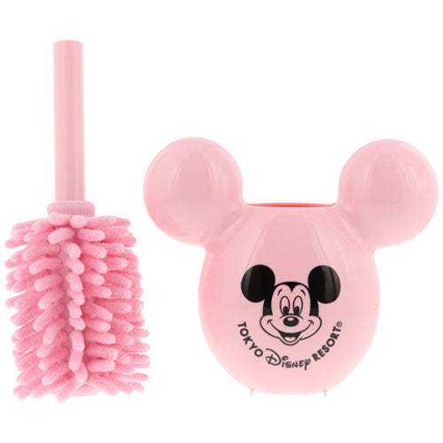 TDR - Happiness in the Sky Collection x Mickey Mouse Balloon Shaped Microfiber Duster Color: Pink (Release Date: Feb 23)