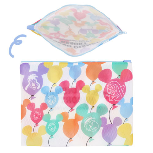 TDR - Happiness in the Sky Collection x Laundry Pouches Set (Release Date: Feb 23)