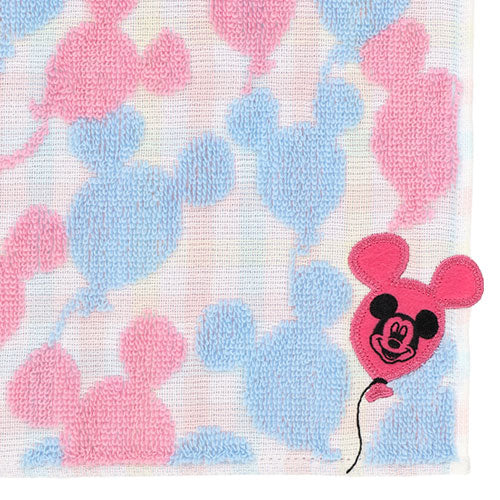 TDR - Happiness in the Sky Collection x Mickey Mouse Mini Towel (Release Date: Feb 23)