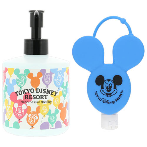 TDR - Happiness in the Sky Collection x Hand Gel & Hand Sanitizer Holder Set (Release Date: Feb 9)