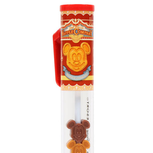 TDR - Mickey Mouse Waffle Theme Ballpoint