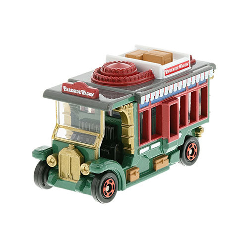 TDR - Tomica Toy Car x Parkside Wagon (Release Date: Apr 27)