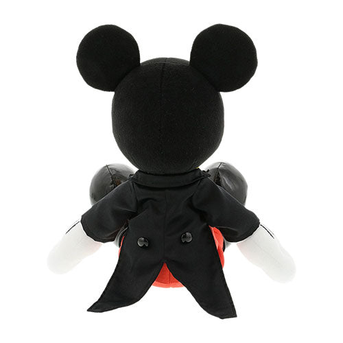 TDR - Mickey Mouse Tuxedo Plush Toy 33 cm (Release Date: Apr 27)