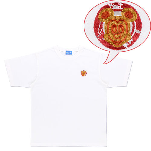 TDR - Waffle Embroidery T Shirt for Adults (Release Date: Apr 27)