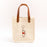 Taiwan Disney Collaboration - Winnie the Pooh Embroidered Canvas Ice and Insulation Tote Bag