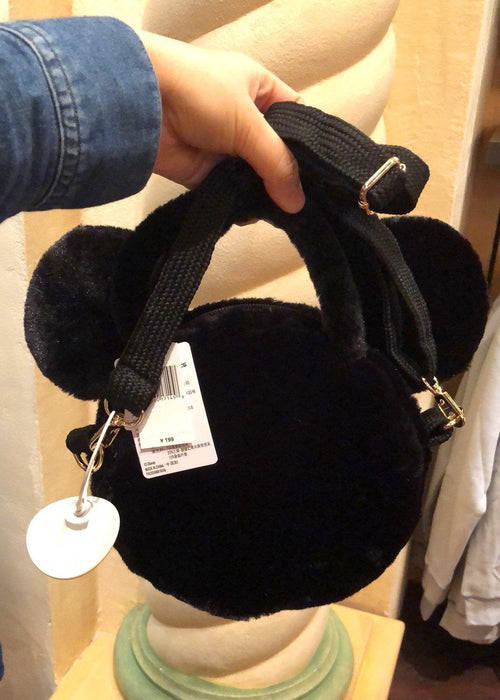 SHDL - Mickey Mouse Face Icon 2-Way Bag