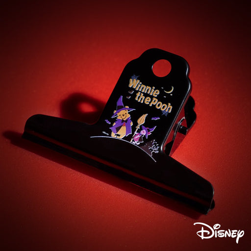 Taiwan Disney Collaboration - Limited Ghost Series Winnie the Pooh Iron Clip