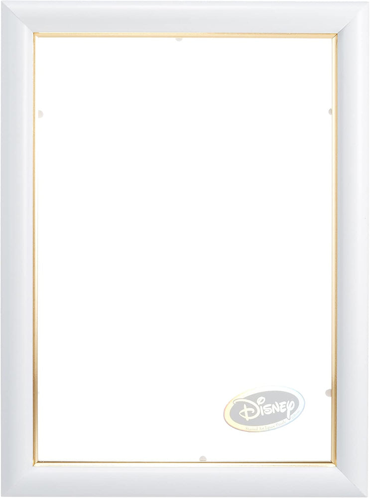 Japan Tenyo - Disney Puzzle Frame - for 108 Pieces/266 Pieces Tight Series (White)
