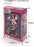Japan Tenyo - Disney Puzzle - 266 Pieces Tight Series Stained Art - Stained Glass x Minnie Mouse