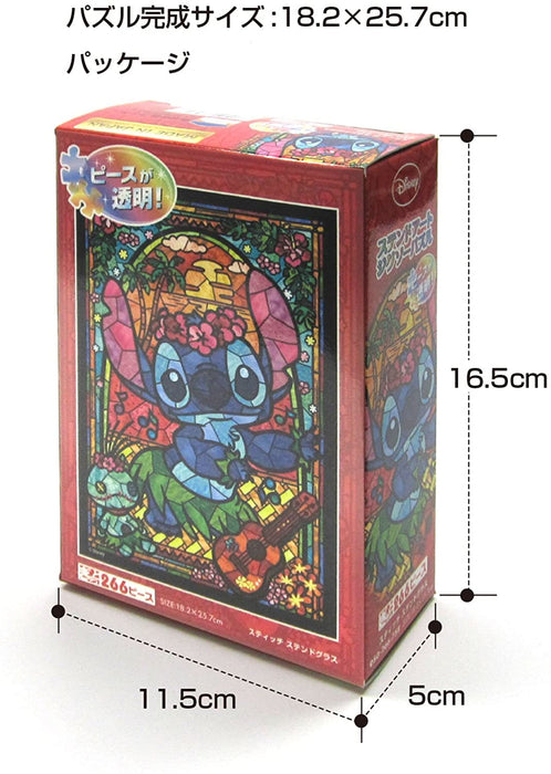 Tenyo Japan Jigsaw Puzzle D-1000-358 Disney Stitch India