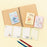 Taiwan Disney Collaboration - Disney Characters Multi-Fold Memo Pad (4 Styles)