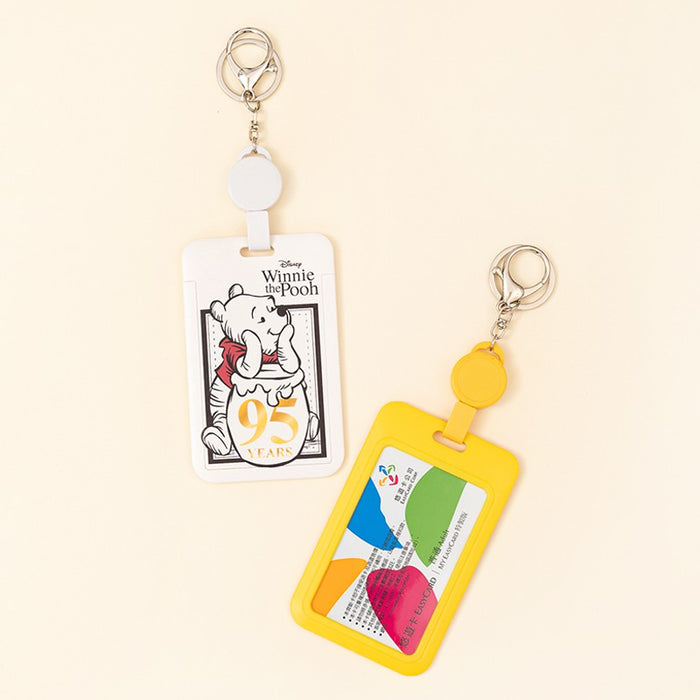 Taiwan Disney Collaboration - Winnie the Pooh Card Holder (2 Colors)