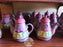 TDR - Alice in the Wonderland - Mad Hatter & Alice Tea pot
