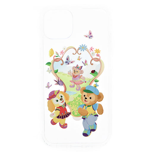 HKDL - Spring Duffy and Friends Iphone Case x