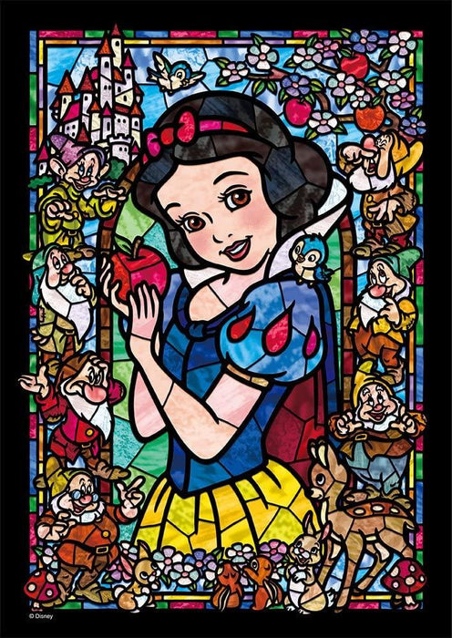 Japan Tenyo - Disney Puzzle - 266 Pieces Tight Series Stained Art - St —  USShoppingSOS