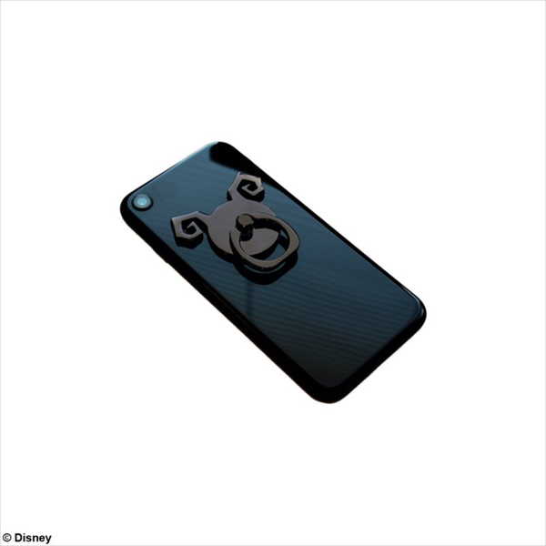 Japan Exclusive  - Kingdom Hearts Smartphone Ring Shadow Black