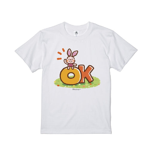 JDS - D-Made Disney x Honobono (T-Shirt) - Piglet "OK"