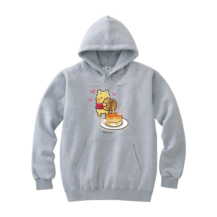 JDS - D-Made Disney x Honobono (Hoodie Sweater) - Winnie the Pooh "Honey You Are"