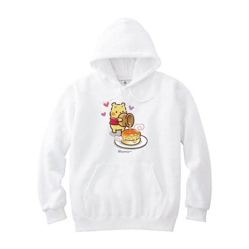 JDS - D-Made Disney x Honobono (Hoodie Sweater) - Winnie the Pooh "Honey You Are"