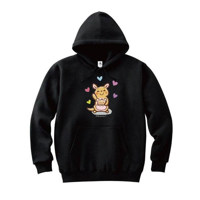 JDS - D-Made Disney x Honobono (Hoodie Sweater) - Kanga & Roo "Hi"