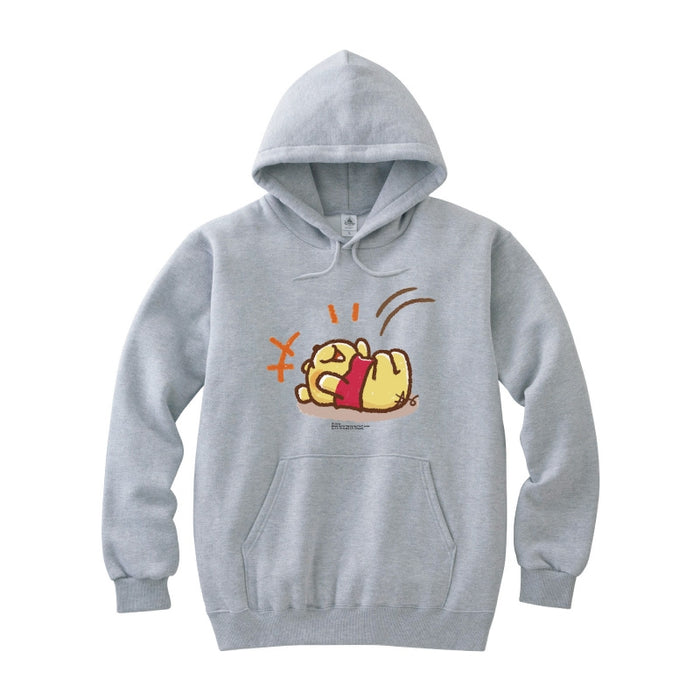 JDS - D-Made Disney x Honobono (Hoodie Sweater) - Winnie the Pooh "Big Laugh"