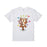 JDS - D-Made Disney x Honobono (T-Shirt) - Tigger & Piglet "So Much Fun"