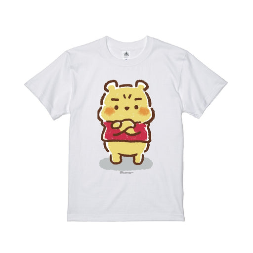 JDS - D-Made Disney x Honobono (T-Shirt) - Winnie the Pooh "Hmm"