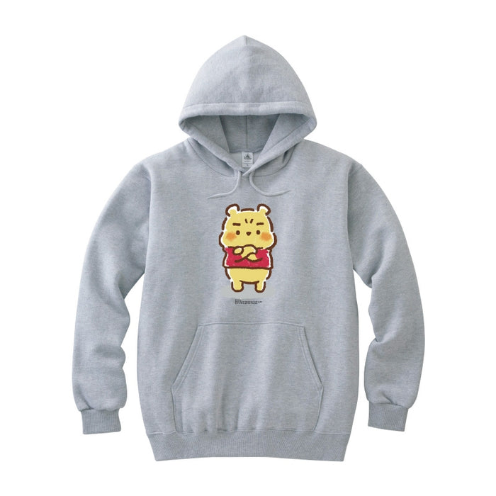 JDS - D-Made Disney x Honobono (Hoodie Sweater) - Winnie the Pooh "Hmm"
