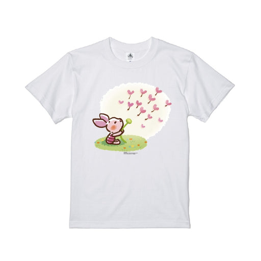 JDS - D-Made Disney x Honobono (T-Shirt) - Piglet "Dandelion"