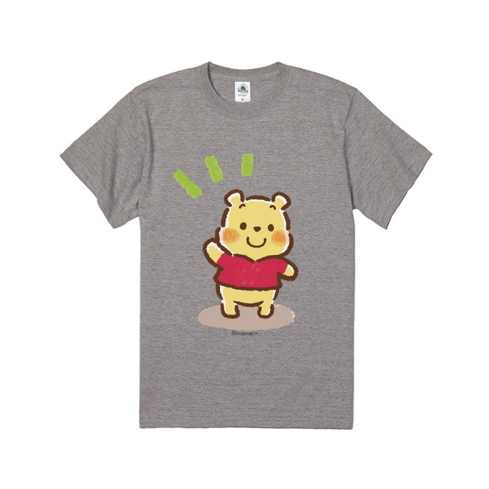 JDS - D-Made Disney x Honobono (T-Shirt) - Winnie the Pooh "Understood"