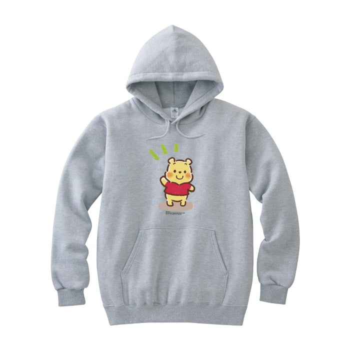 JDS - D-Made Disney x Honobono (Hoodie Sweater) - Winnie the Pooh "Understood"