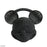 Japan Exclusive - Mickey Mouse Rattan Bag (Color: Black)