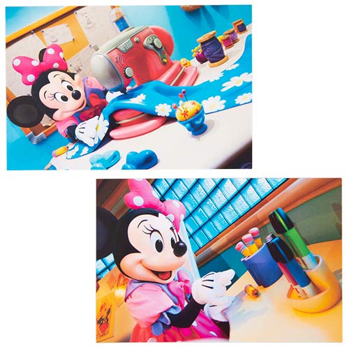 TDR - Imagining the Magic "Magical Moment" x Post Card Set (Release Date: June 30)