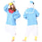 Japan Sazac - Disney Kigurumi Costume (Unisex) - Mickey & Friends