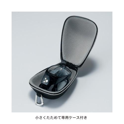Japan Belle Maison Original x Disney - Mickey Icon Hay Fever Glasses & Compact Storage